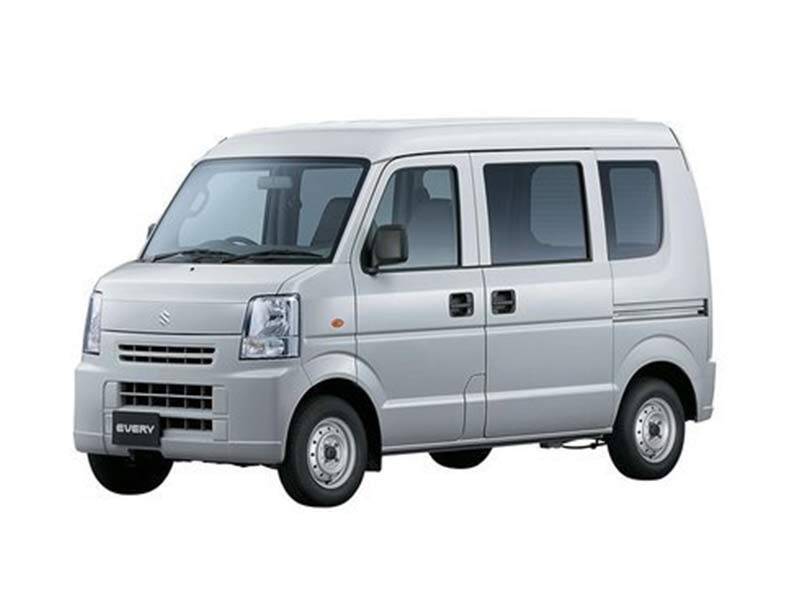 Suzuki Every 2024