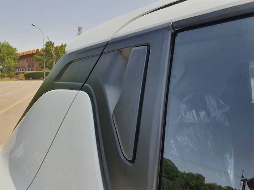 Suzuki Swift Exterior Rear Door Handle