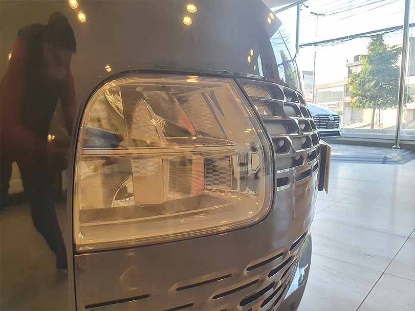 Hyundai Staria Exterior Headlight