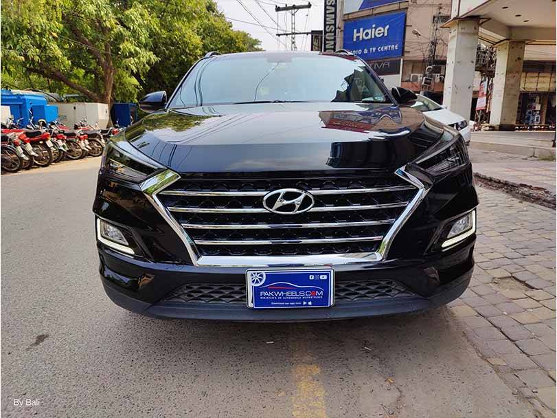 Hyundai Tucson Price in Pakistan 2024, Images, Reviews & Specs PakWheels