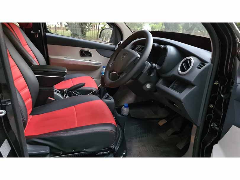 Changan Karvaan 2024 Interior Front Seating