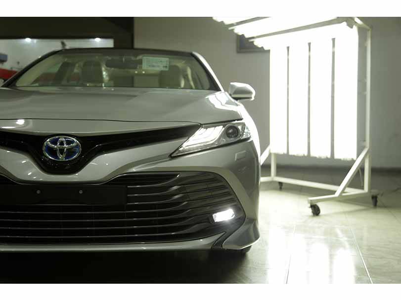Toyota Camry 2024 Exterior Front