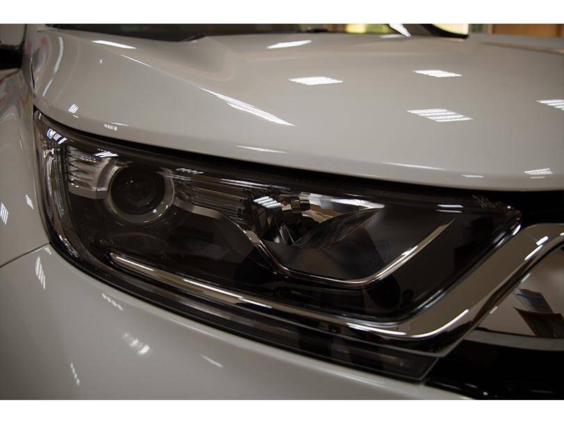 Honda CR-V 2024 Exterior Headlight and DRL