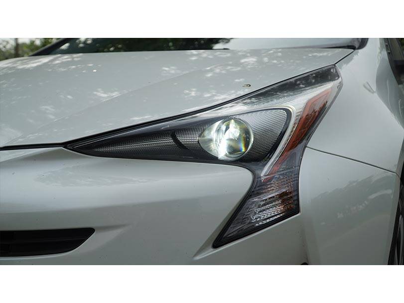 Toyota Prius 4th Generation Exterior Headlight