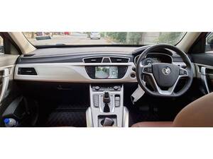 Proton X70 Interior Cockpit Proton X70 Interior Cockpit