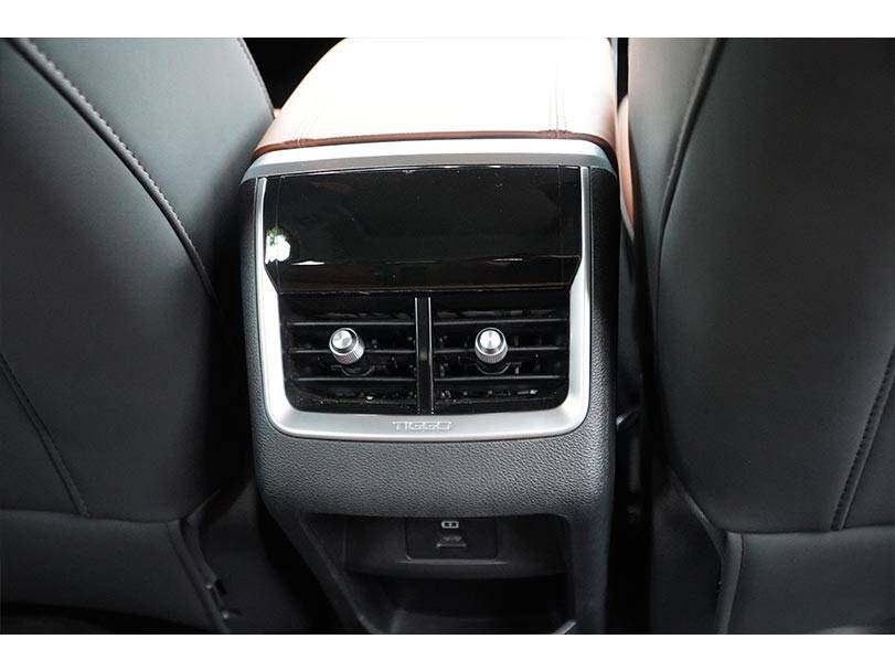 Chery Tiggo 8 Pro 2024 Interior Rear AC Vents