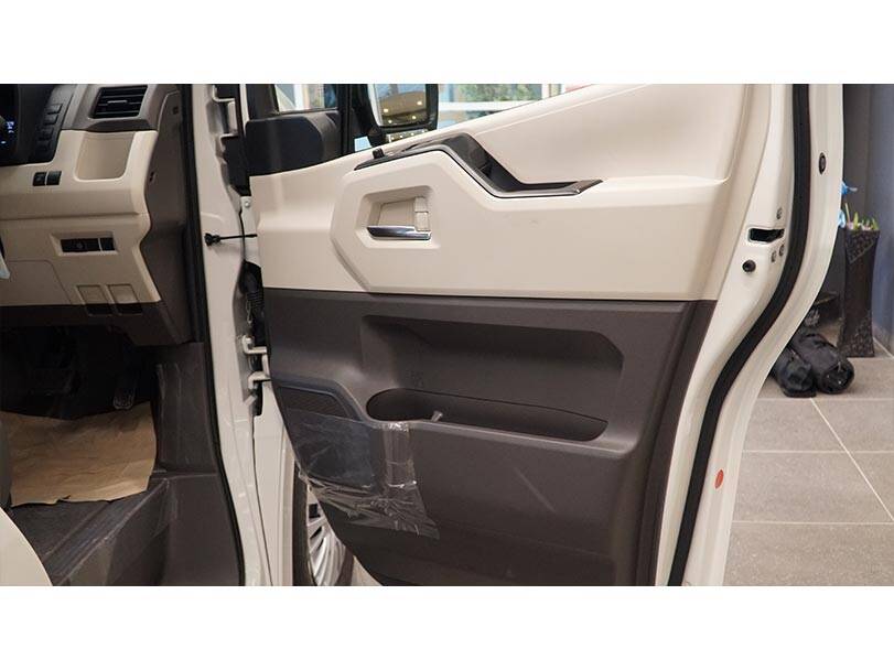 Toyota Hiace 2024 Interior Door Panel