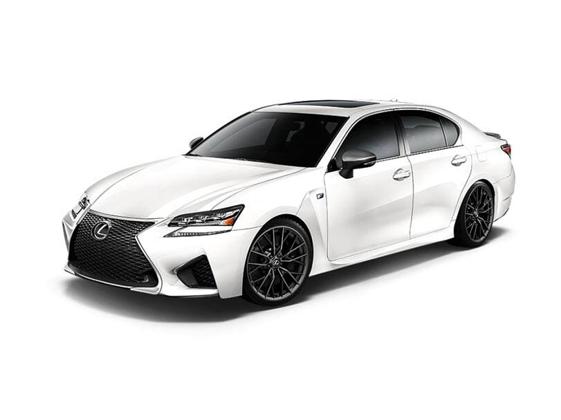 Lexus GS 4th Generation