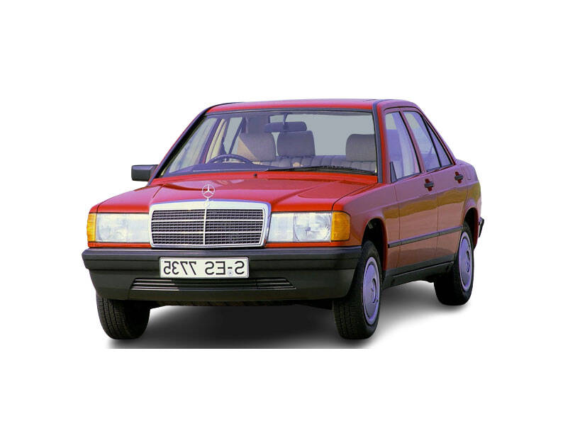 Mercedes Benz C Class 1st (W201) Generation