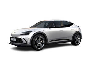 جینیسس جی وی 60 Exterior Front Right Angled جینیسس جی وی 60 Exterior Front Right Angled