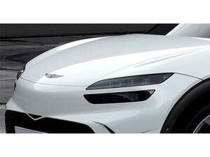 جینیسس جی وی 60 Exterior Front DRL's جینیسس جی وی 60 Exterior Front DRL's