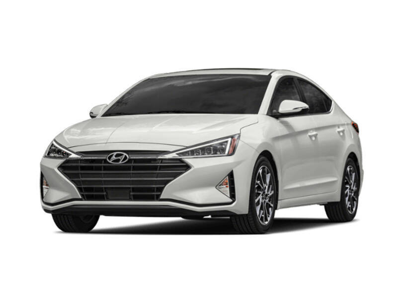 Hyundai Elantra 6th Generation (JDM)