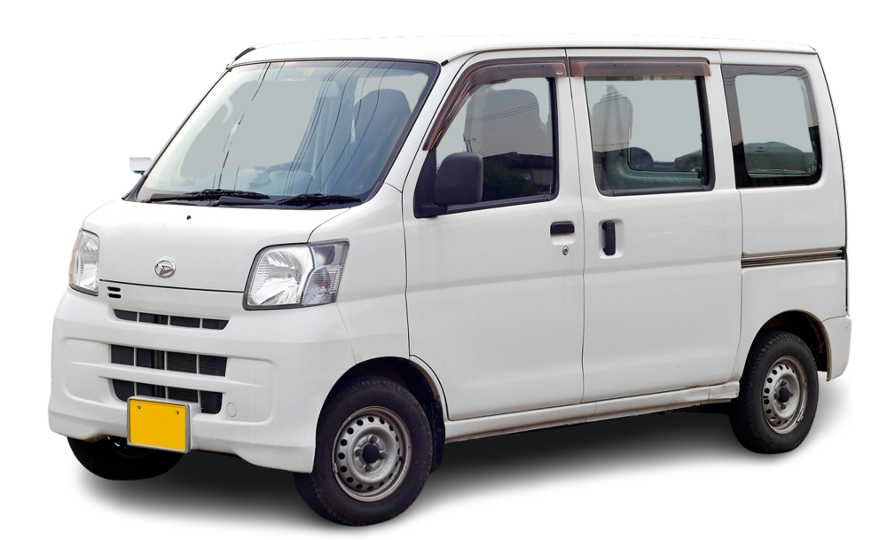 Daihatsu Atrai Wagon