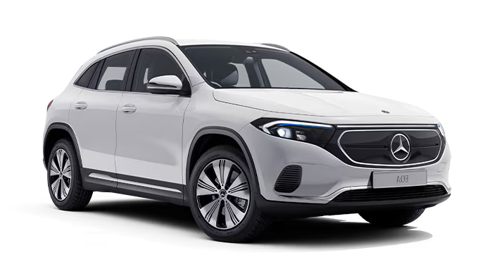 Mercedes Benz EQA