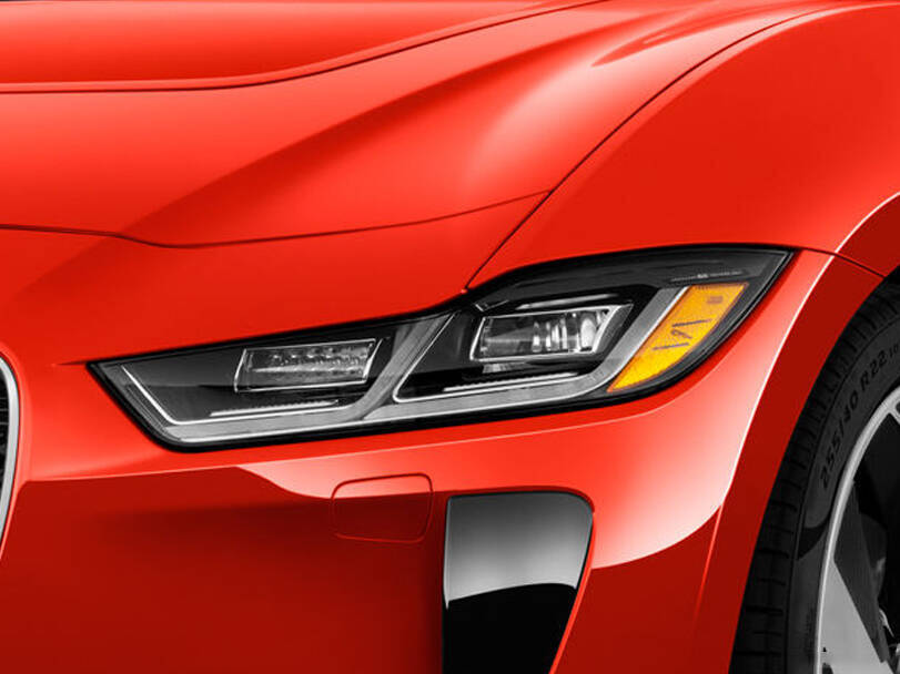 Jaguar I-Pace Exterior 