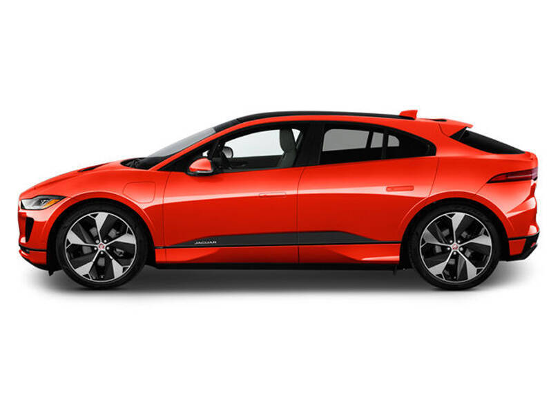 Jaguar I-Pace Exterior 