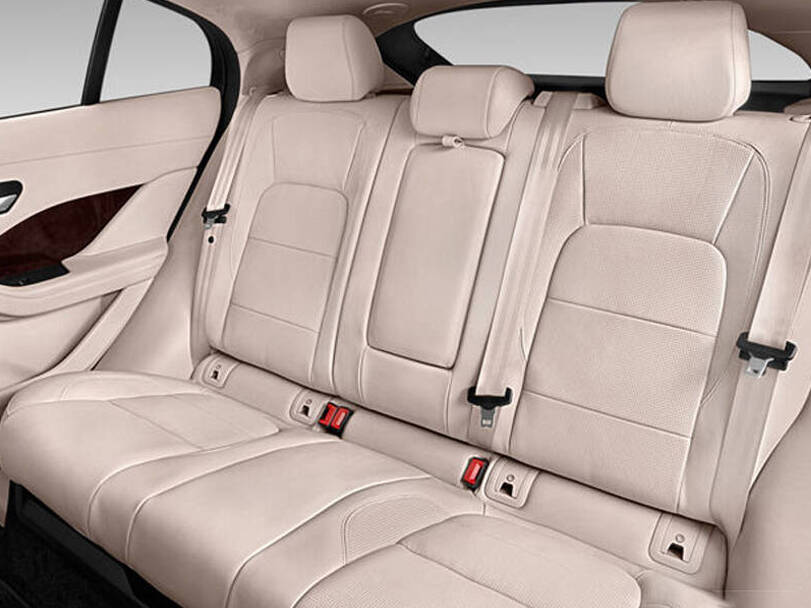 Jaguar I-Pace Interior 