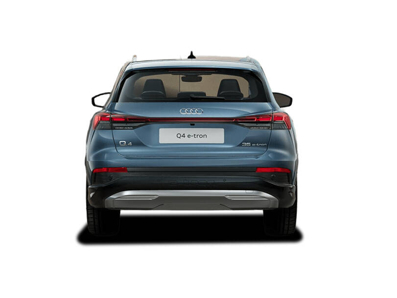 Audi Q4 e-tron Exterior 