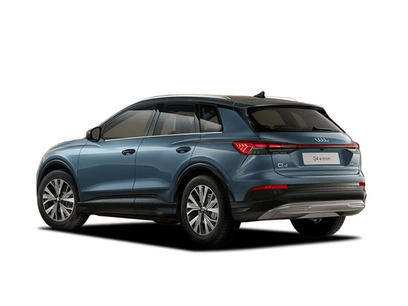 Audi Q4 e-tron Exterior 