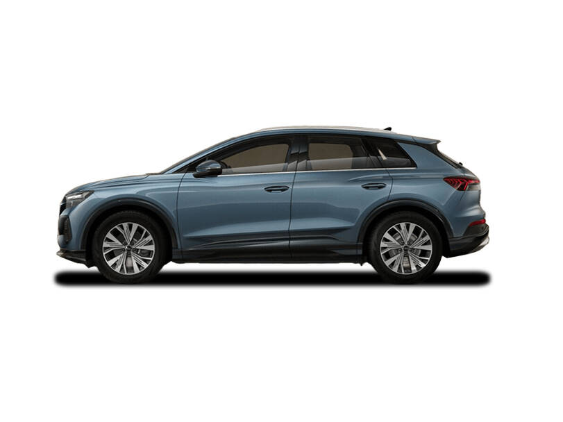 Audi Q4 e-tron Exterior 