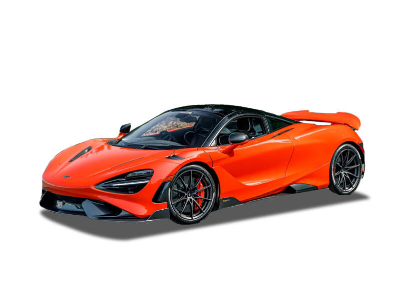 McLaren 765LT