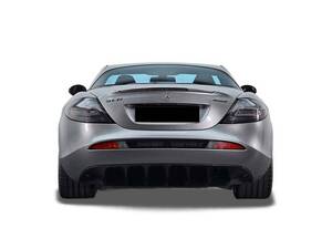 Mercedes Benz SLR McLaren Mercedes Benz SLR McLaren
