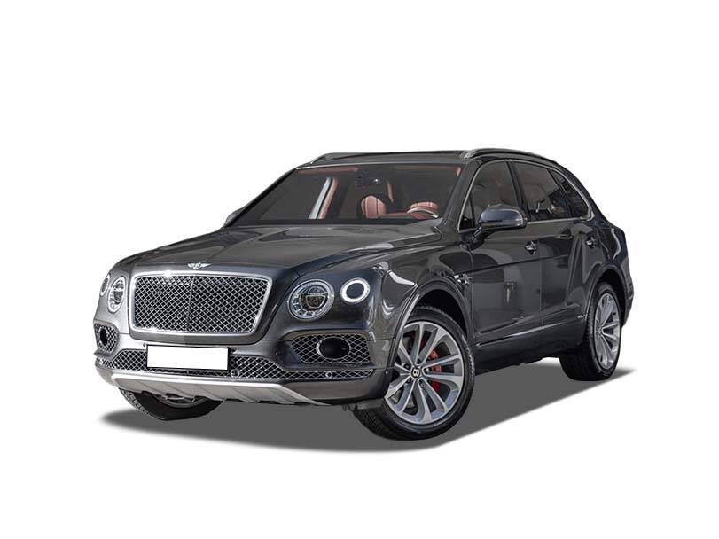 Bentley Bentayga Exterior 