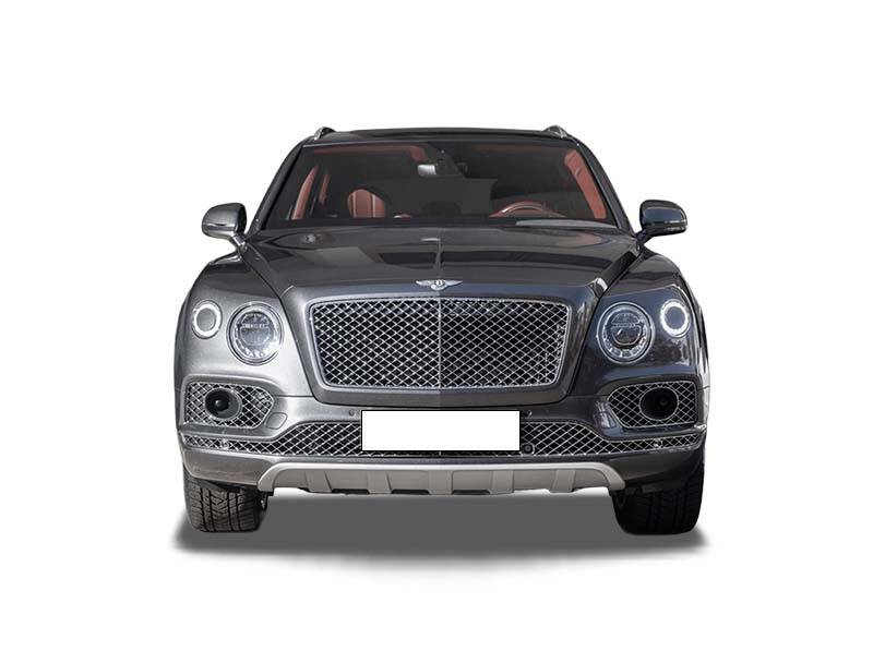 Bentley Bentayga Exterior 