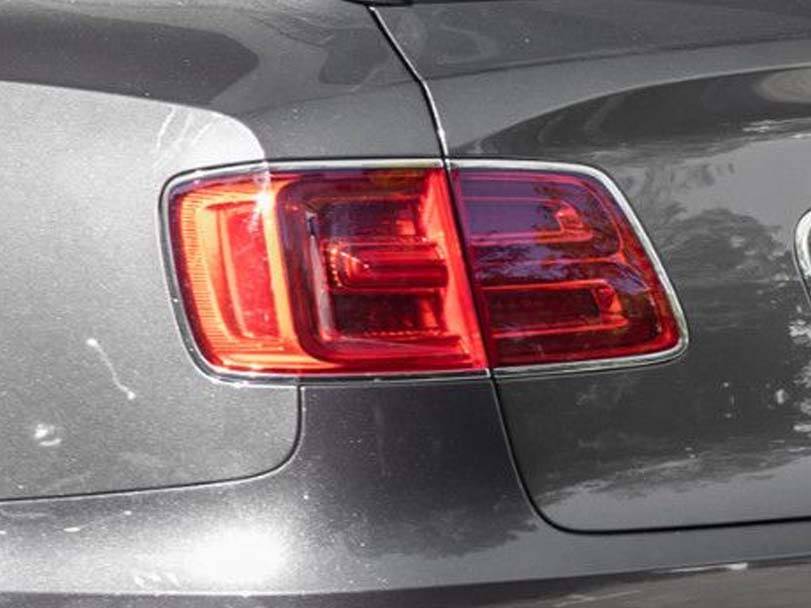 Bentley Bentayga Exterior 