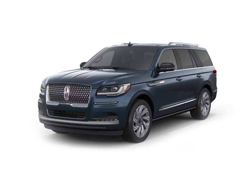 Lincoln Navigator