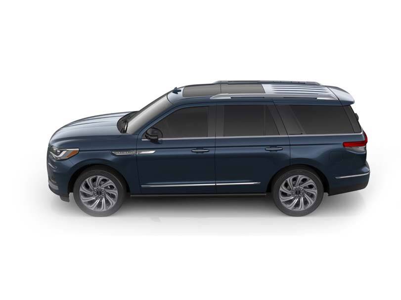 Lincoln Navigator Exterior 