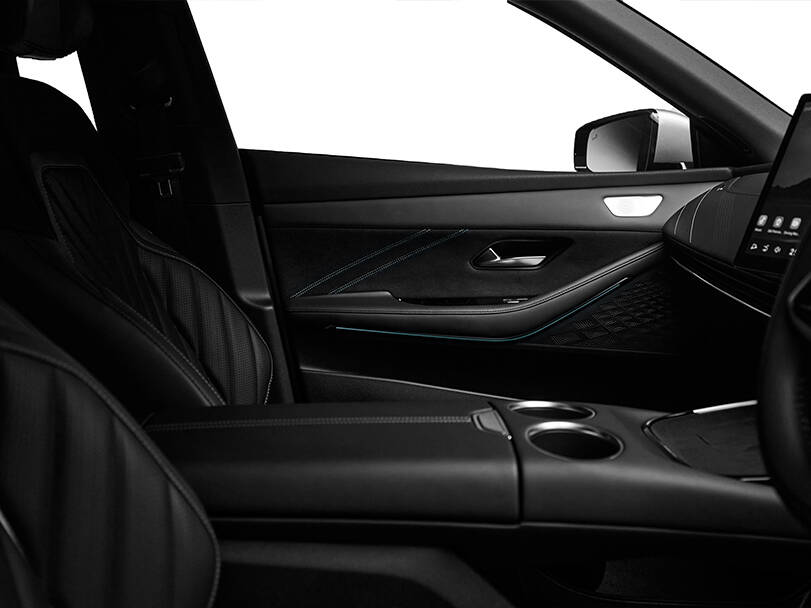 ڈیپال ایل 07 2025 Interior 