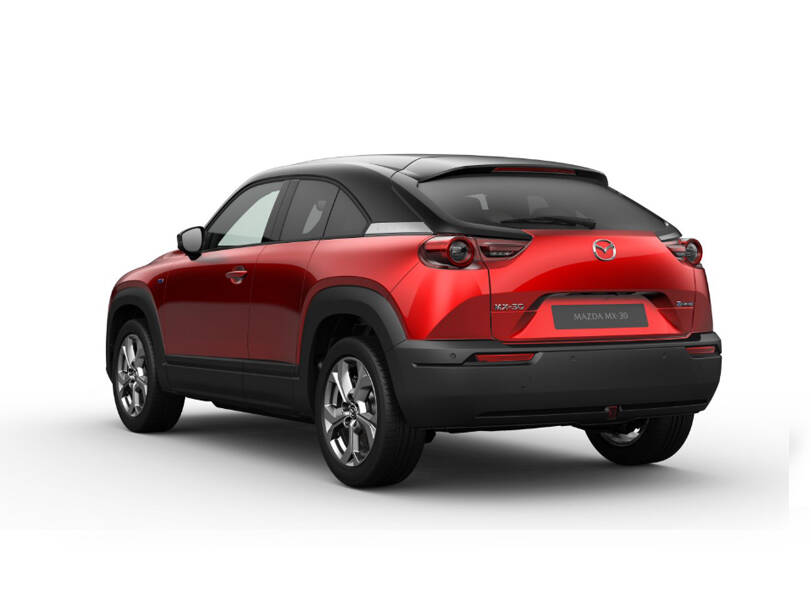 Mazda MX-30 Exterior 