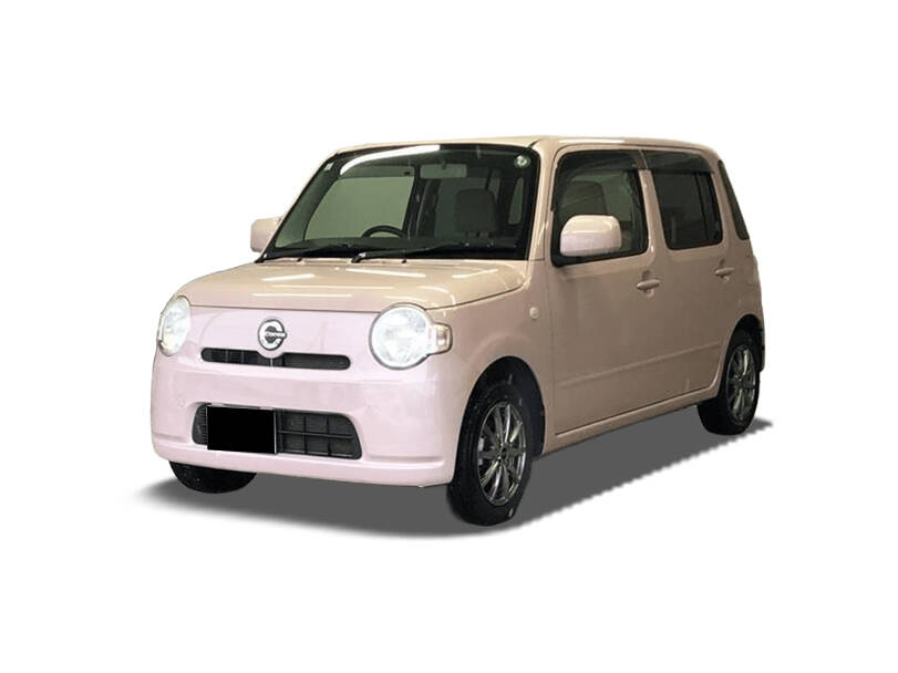 Daihatsu Mira Cocoa