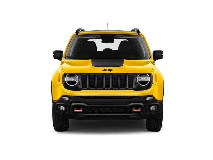 Jeep Renegade Exterior 