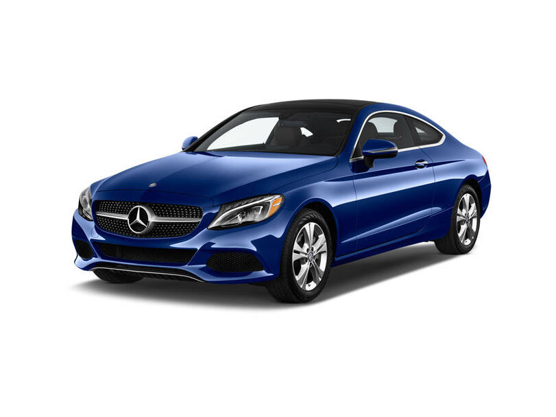 Mercedes Benz C Class Coupe