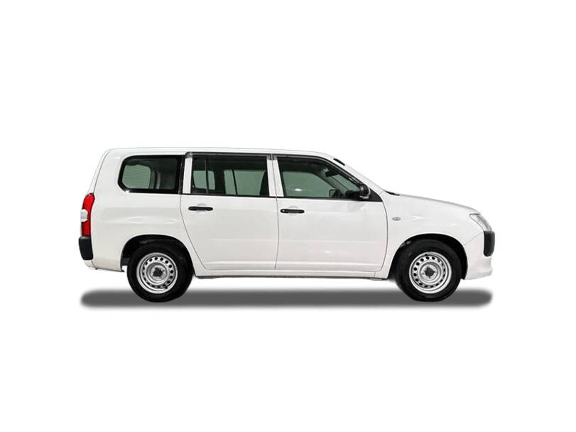 Toyota Probox Exterior 