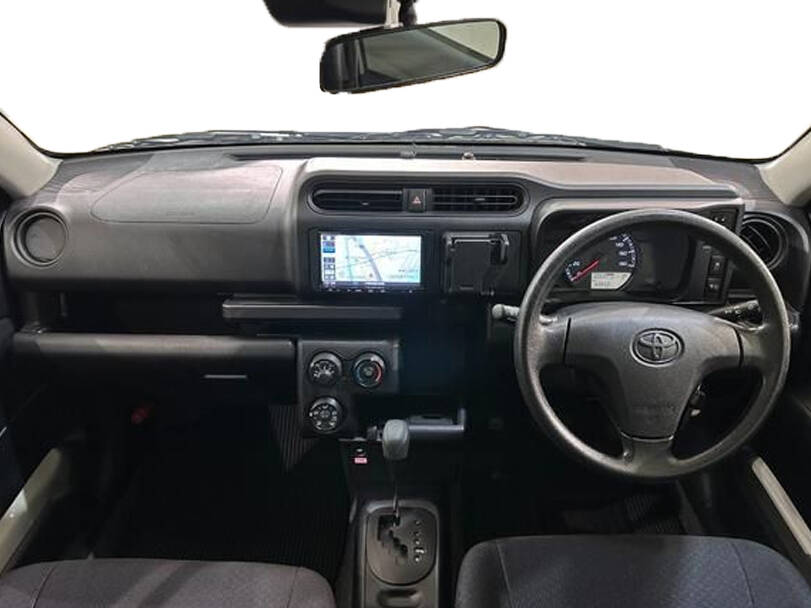 Toyota Probox Interior 
