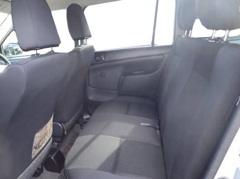 Toyota Probox Interior 