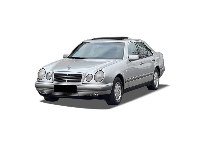 Mercedes Benz E Class 2nd (W210) Generation