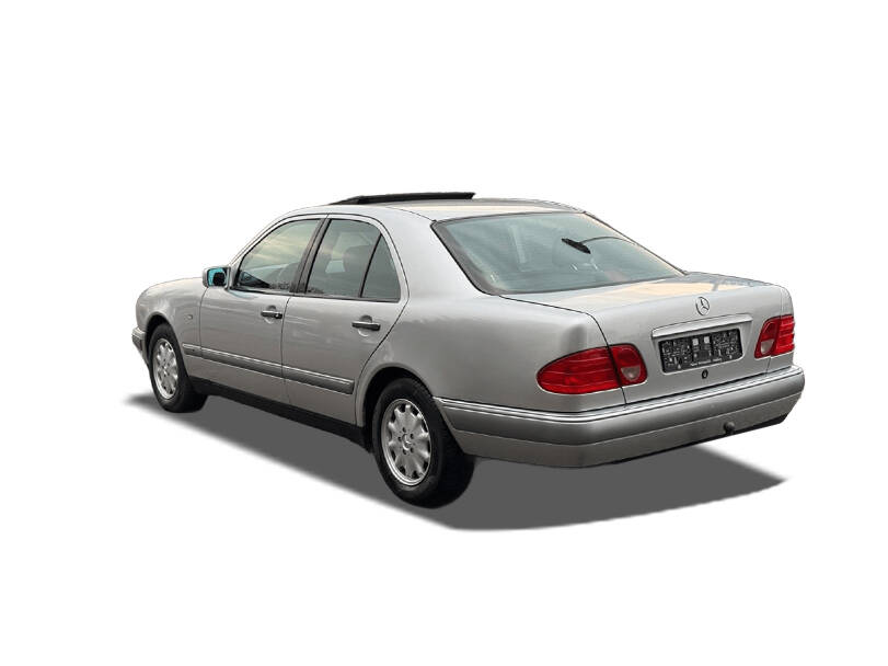 Mercedes Benz E Class 2nd (W210) Generation Exterior 