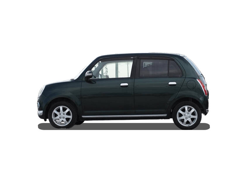 ڈائیہاتسو میرا جینو Exterior 
