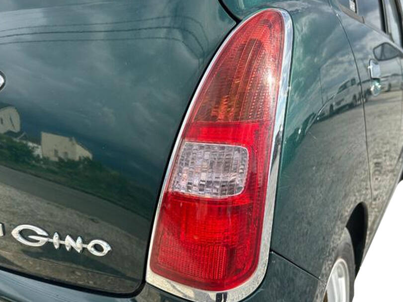 ڈائیہاتسو میرا جینو Exterior 