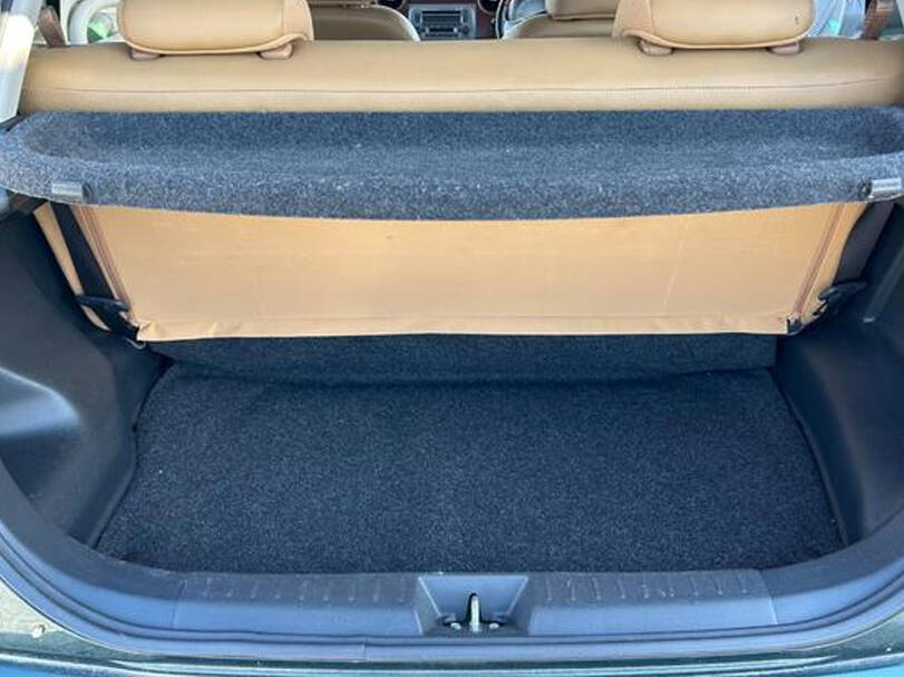ڈائیہاتسو میرا جینو Exterior 