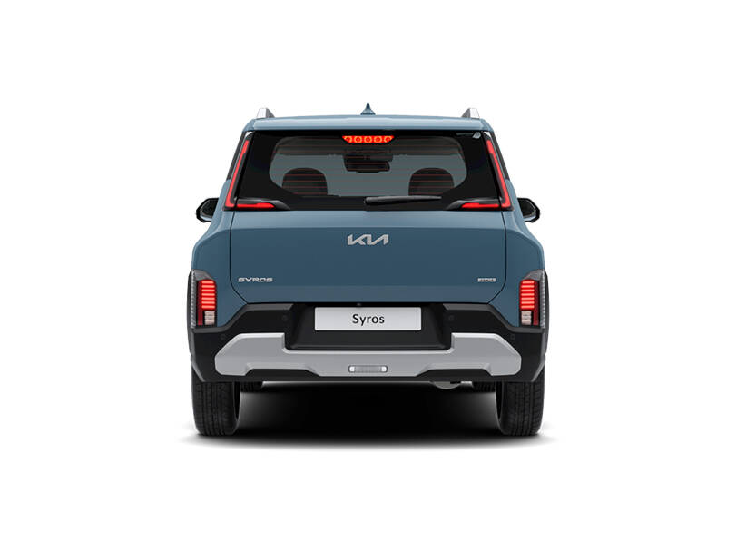 KIA Syros Exterior 