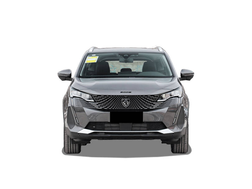پیوژو 5008 Exterior 