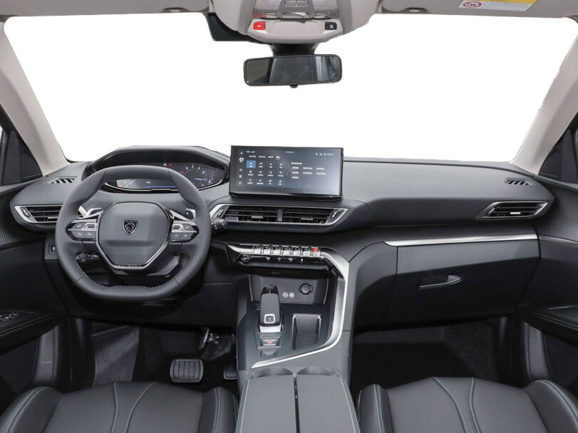 پیوژو 5008 Interior 