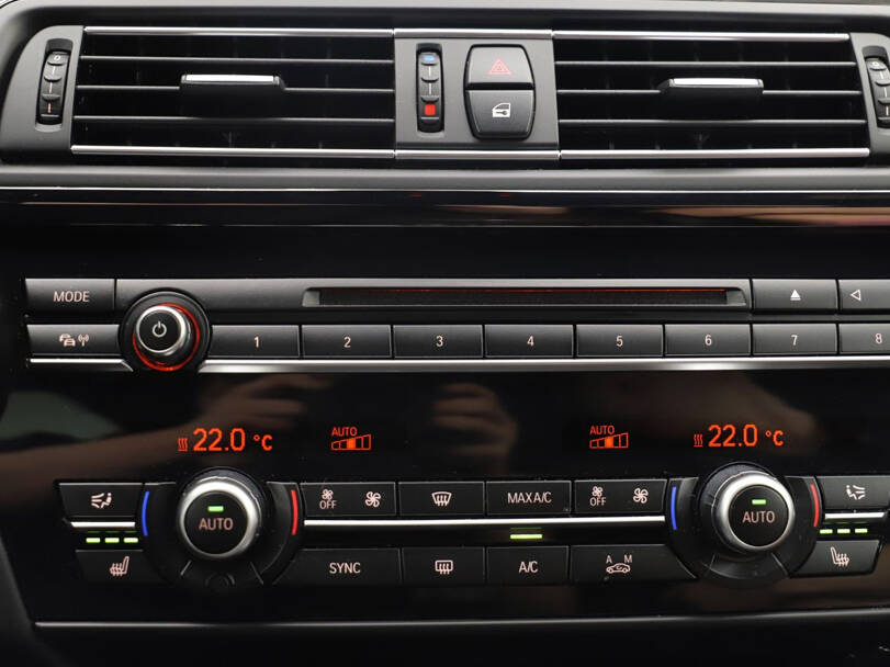 BMW M6 Interior 