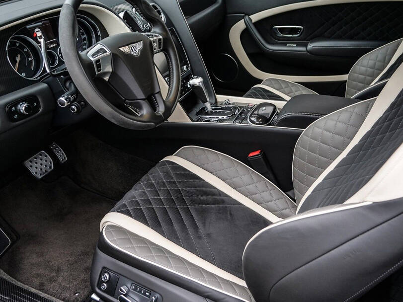 BMW 4 Series Interior 