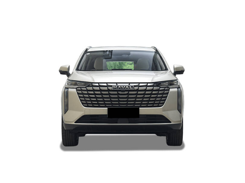 ہیول ایچ 6 Exterior Front View